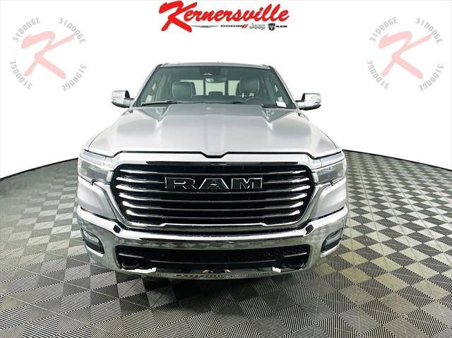 new 2025 Ram 1500 car, priced at $56,812