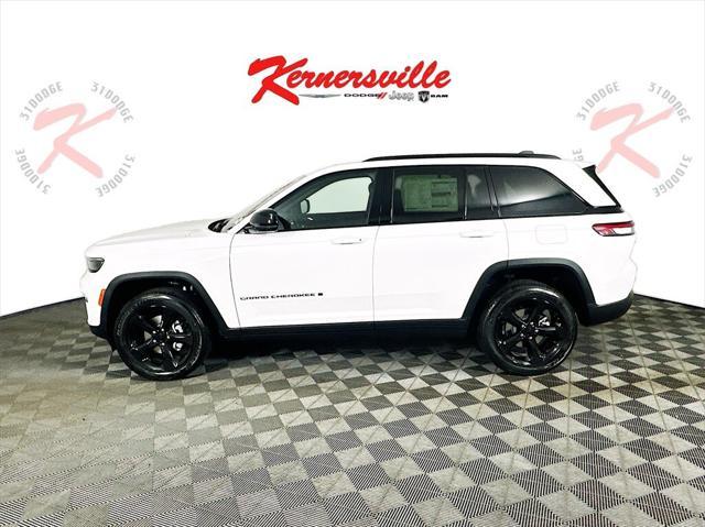 new 2024 Jeep Grand Cherokee car, priced at $41,415