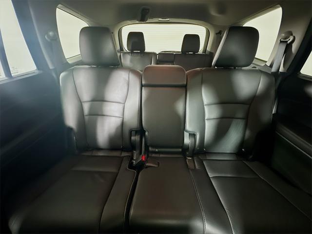 used 2022 Honda Pilot car, priced at $27,385