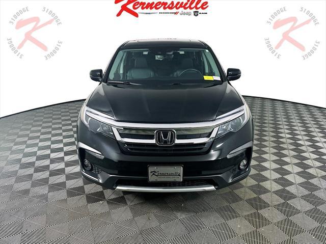 used 2022 Honda Pilot car, priced at $27,385