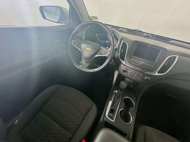 used 2022 Chevrolet Equinox car, priced at $17,785