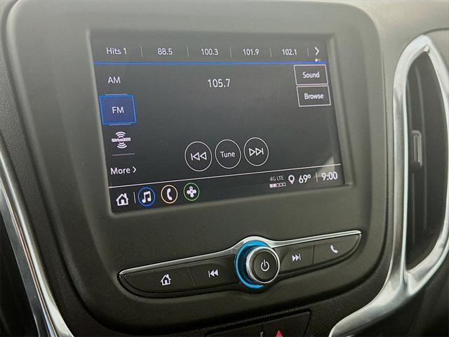 used 2022 Chevrolet Equinox car, priced at $17,785