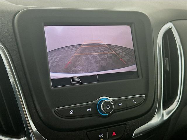 used 2022 Chevrolet Equinox car, priced at $17,785