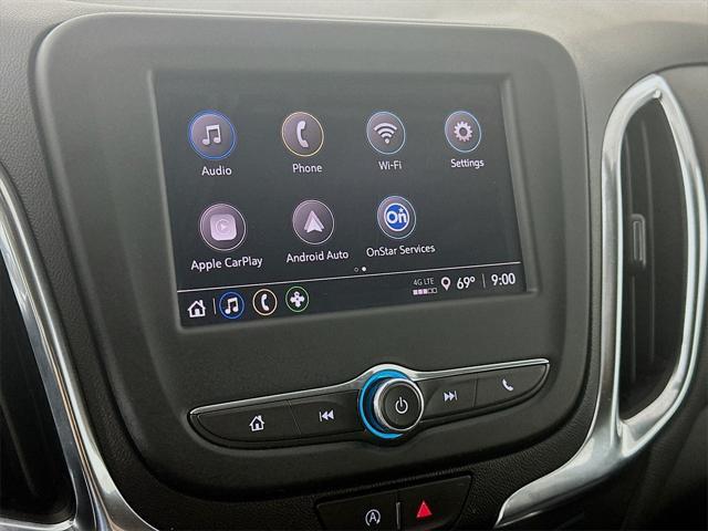 used 2022 Chevrolet Equinox car, priced at $17,785