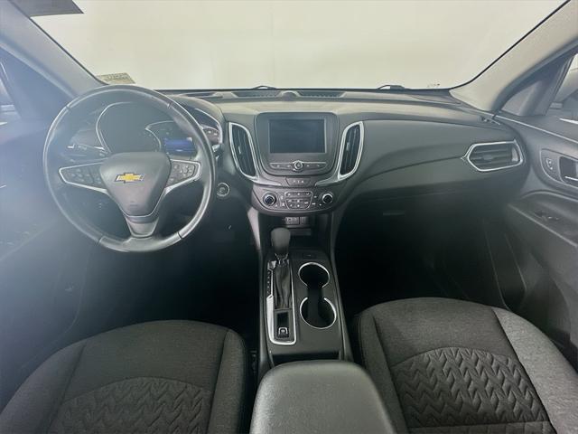 used 2022 Chevrolet Equinox car, priced at $17,785
