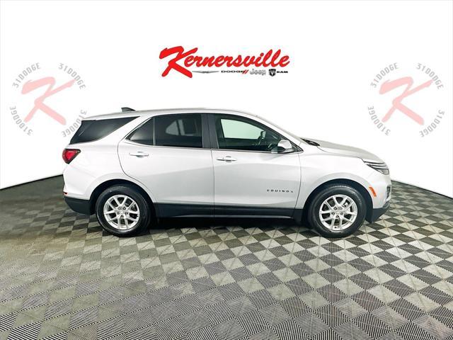 used 2022 Chevrolet Equinox car, priced at $17,785