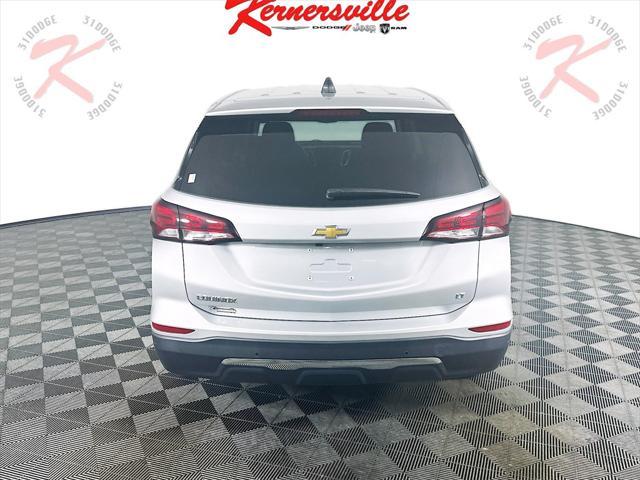 used 2022 Chevrolet Equinox car, priced at $17,785