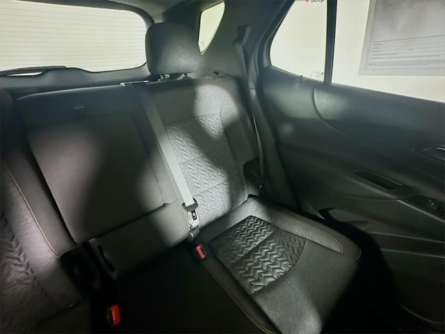 used 2022 Chevrolet Equinox car, priced at $17,785