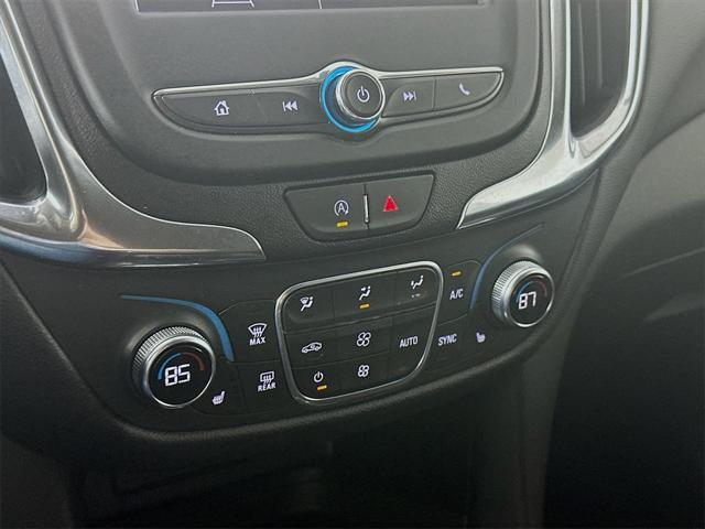 used 2022 Chevrolet Equinox car, priced at $17,785