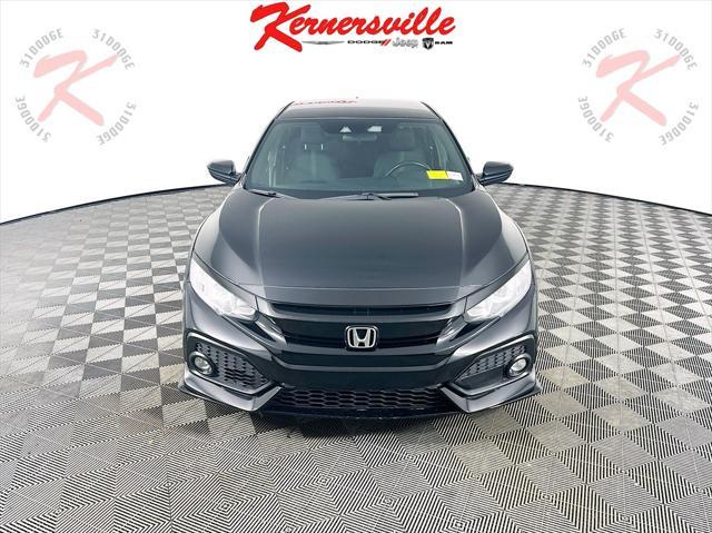 used 2019 Honda Civic car, priced at $20,999