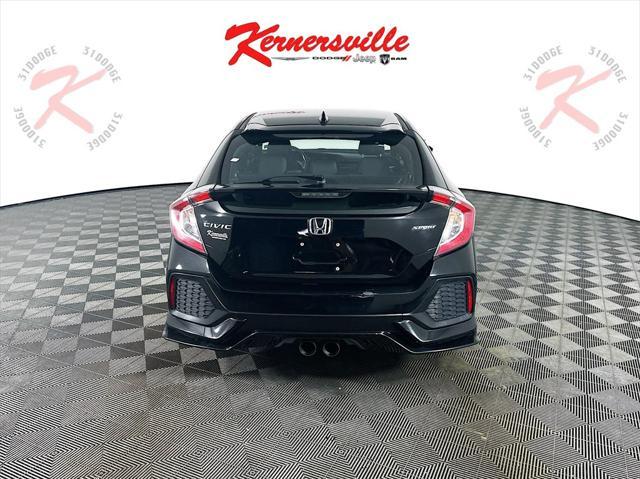 used 2019 Honda Civic car, priced at $20,999