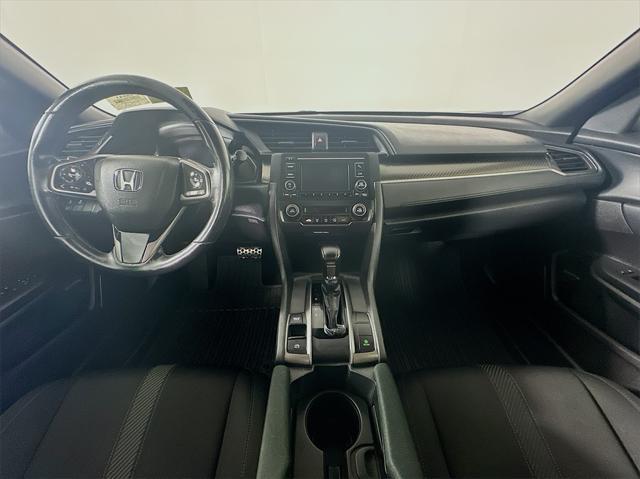 used 2019 Honda Civic car, priced at $20,999