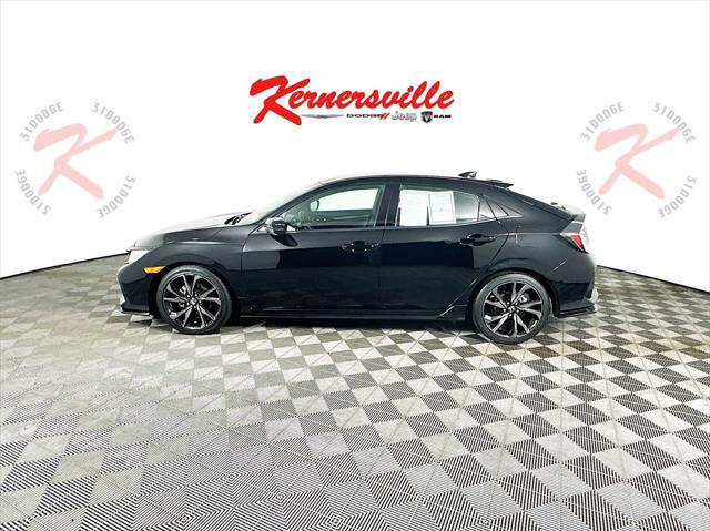 used 2019 Honda Civic car, priced at $20,999