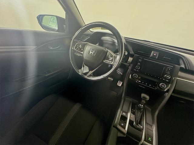 used 2019 Honda Civic car, priced at $20,999