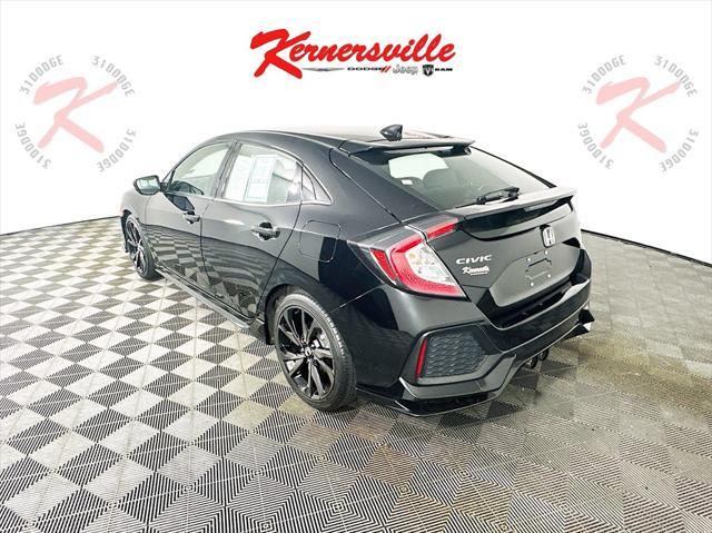 used 2019 Honda Civic car, priced at $20,999