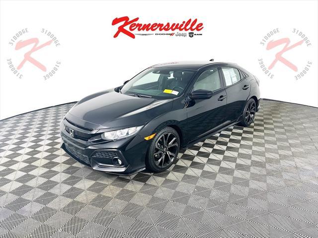 used 2019 Honda Civic car, priced at $20,999