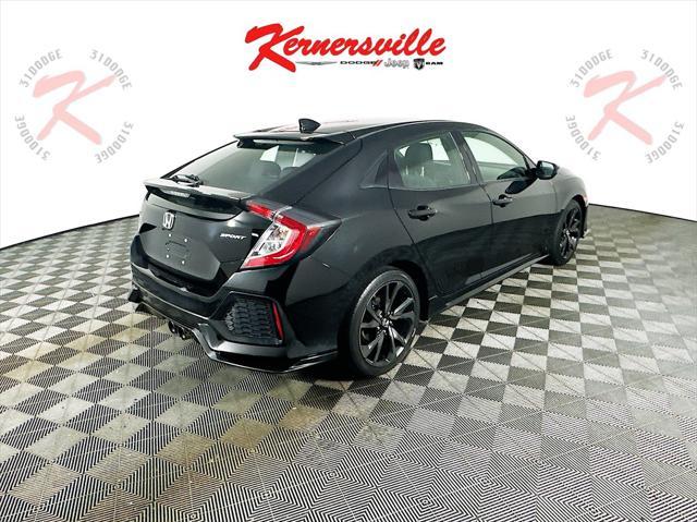 used 2019 Honda Civic car, priced at $20,999