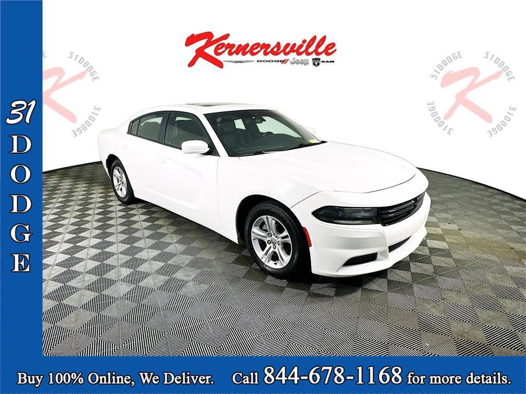 used 2019 Dodge Charger car, priced at $16,485