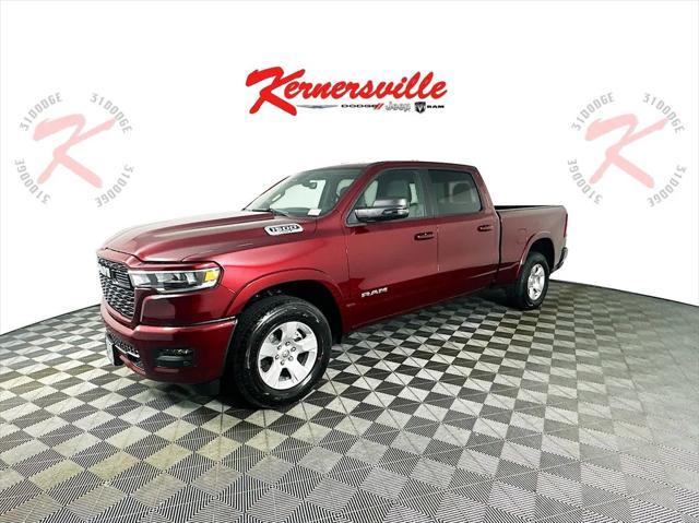 new 2025 Ram 1500 car, priced at $46,969