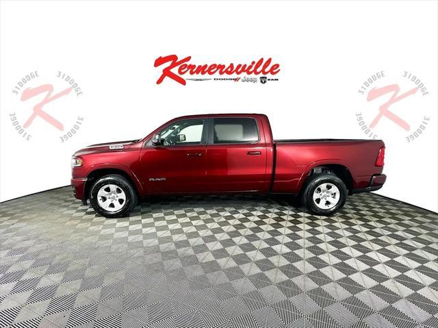 new 2025 Ram 1500 car, priced at $46,969