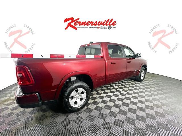 new 2025 Ram 1500 car, priced at $46,969