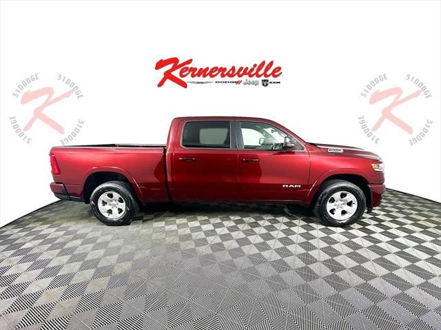 new 2025 Ram 1500 car, priced at $46,969