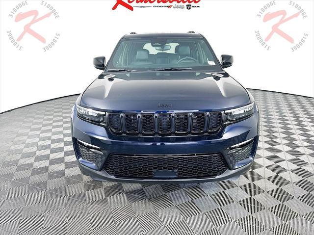 new 2024 Jeep Grand Cherokee car, priced at $43,659