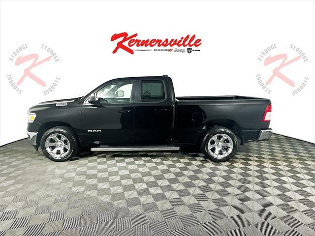 used 2021 Ram 1500 car, priced at $31,985