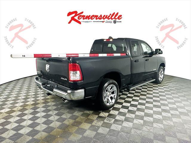 used 2021 Ram 1500 car, priced at $31,985