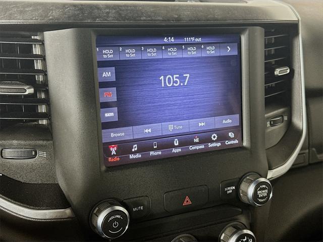 used 2021 Ram 1500 car, priced at $31,985