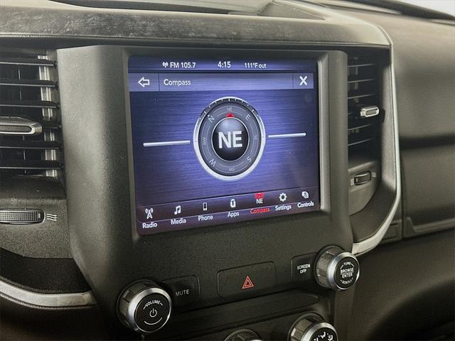 used 2021 Ram 1500 car, priced at $31,985