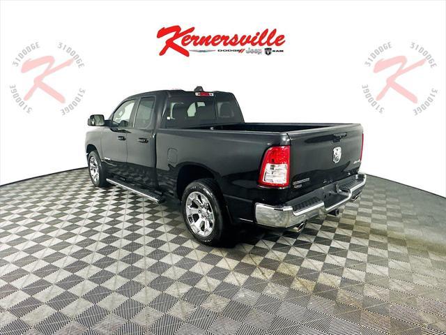 used 2021 Ram 1500 car, priced at $31,985