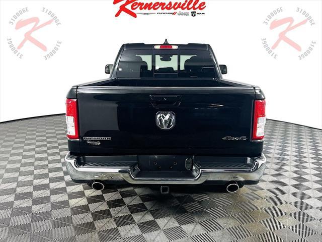used 2021 Ram 1500 car, priced at $31,985