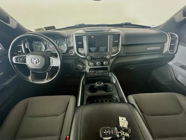 used 2021 Ram 1500 car, priced at $31,985