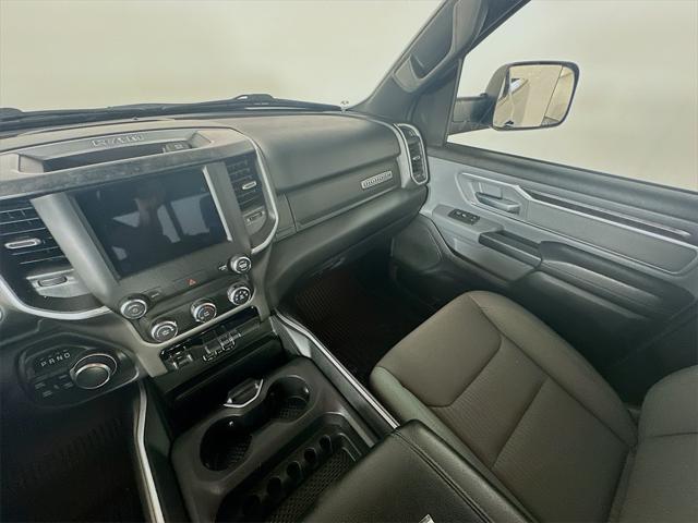 used 2021 Ram 1500 car, priced at $31,985