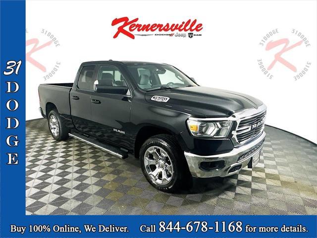 used 2021 Ram 1500 car, priced at $31,985