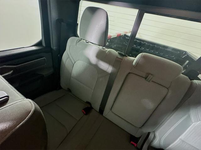used 2021 Ram 1500 car, priced at $31,985