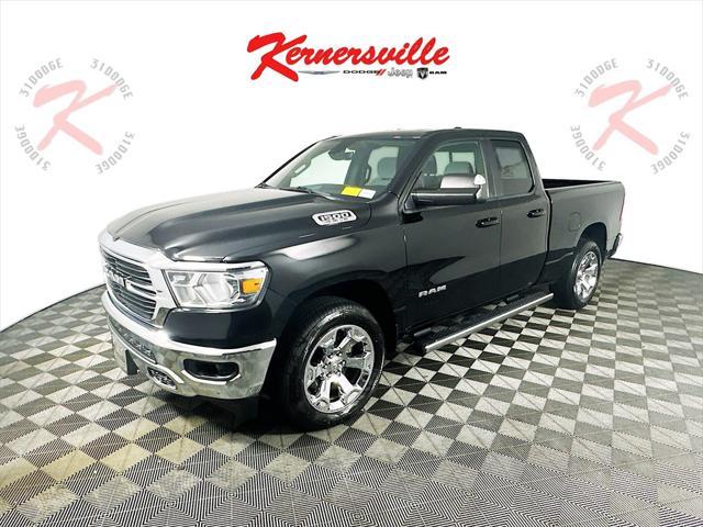 used 2021 Ram 1500 car, priced at $31,985