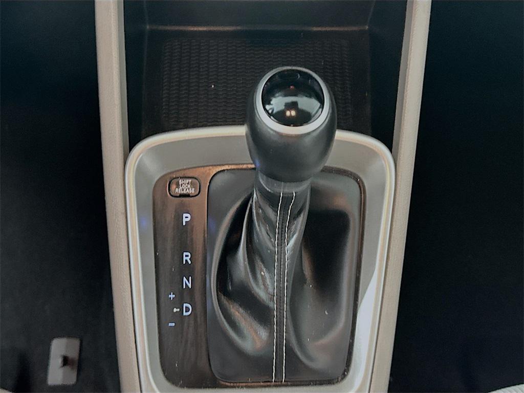 used 2024 Hyundai Venue car, priced at $19,735