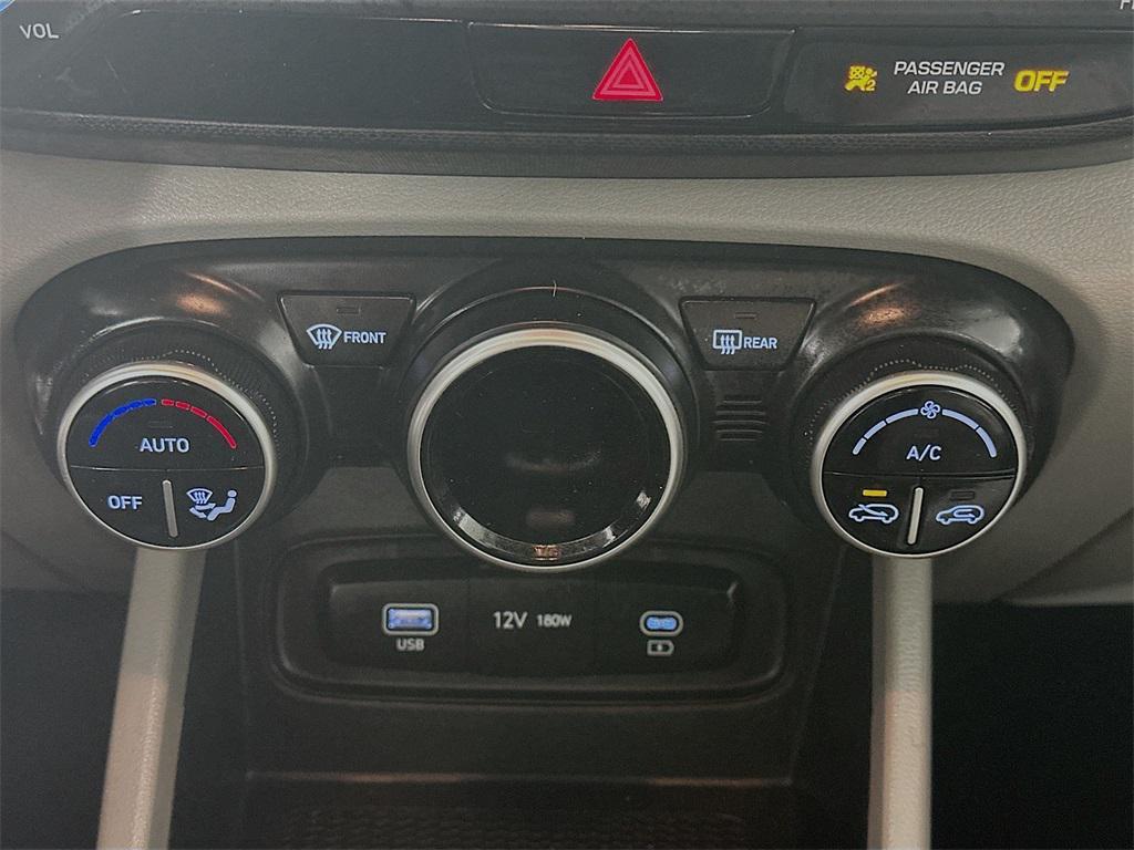 used 2024 Hyundai Venue car, priced at $19,735