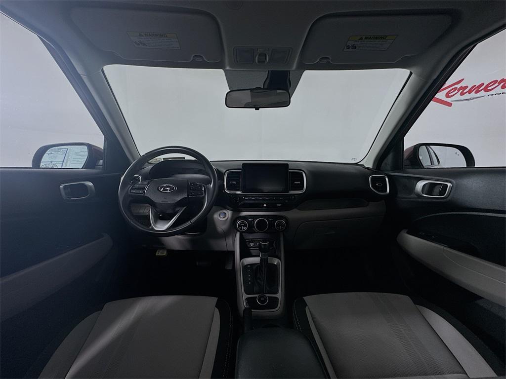 used 2024 Hyundai Venue car, priced at $19,735