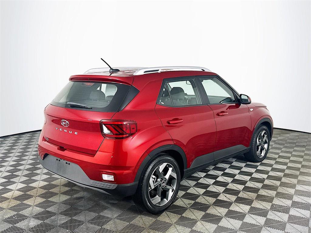 used 2024 Hyundai Venue car, priced at $19,735