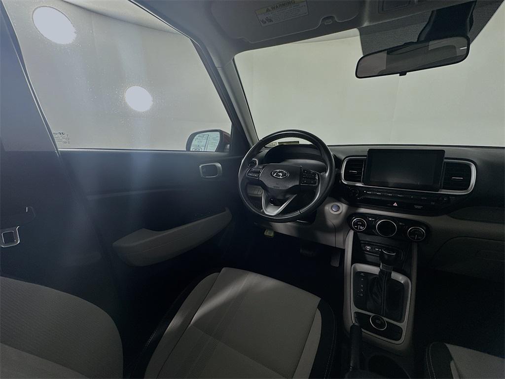 used 2024 Hyundai Venue car, priced at $19,735