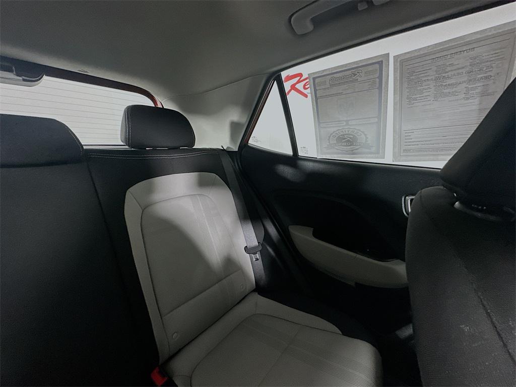 used 2024 Hyundai Venue car, priced at $19,735