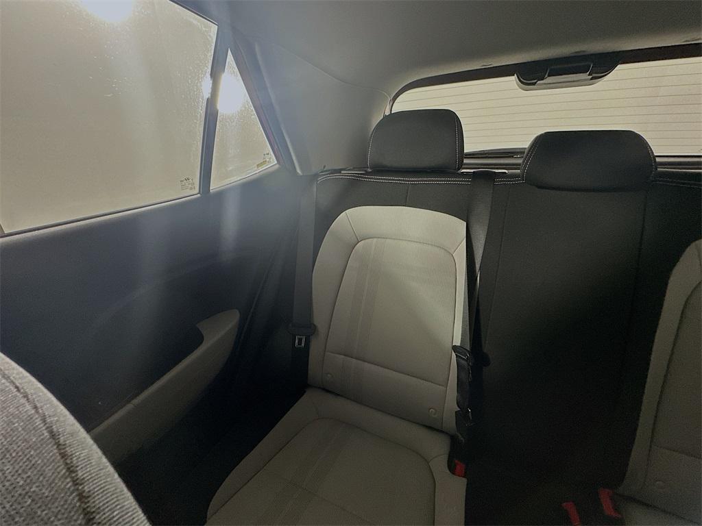 used 2024 Hyundai Venue car, priced at $19,735