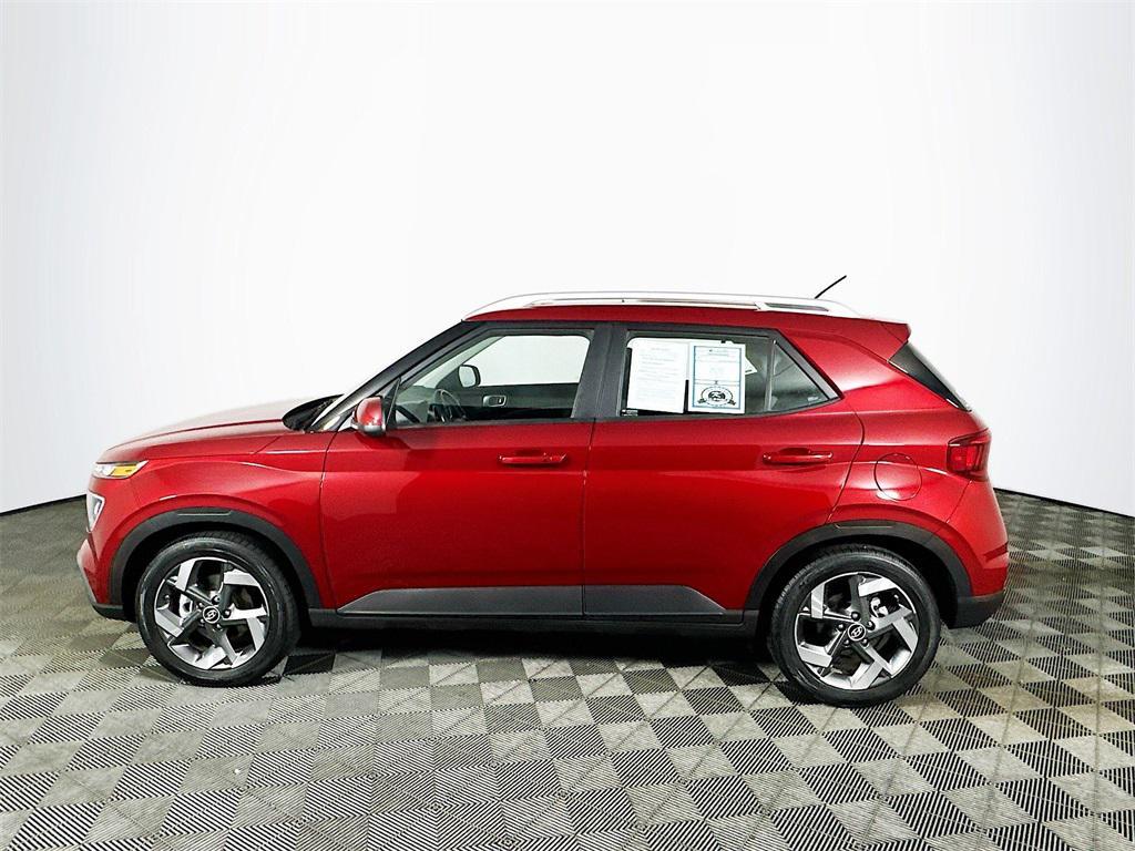 used 2024 Hyundai Venue car, priced at $19,735