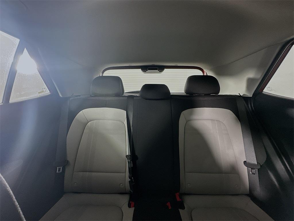 used 2024 Hyundai Venue car, priced at $19,735