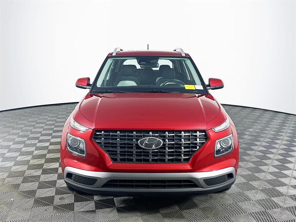 used 2024 Hyundai Venue car, priced at $19,735