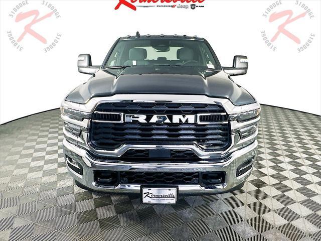 new 2025 Ram 2500 car, priced at $67,563