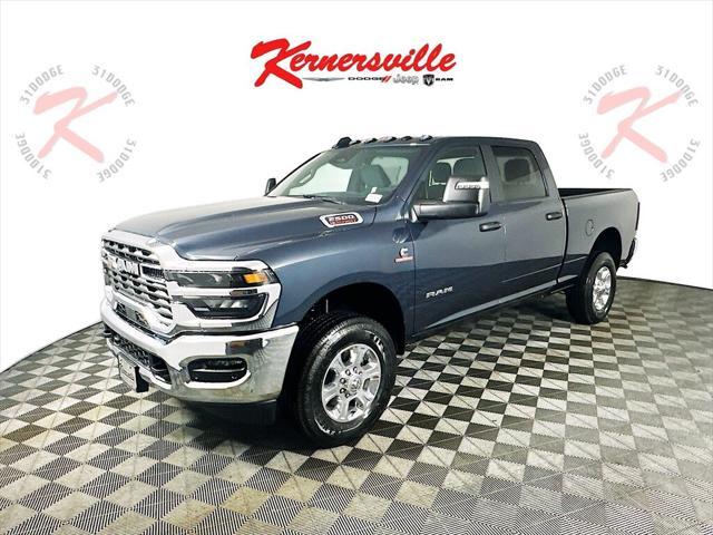 new 2025 Ram 2500 car, priced at $67,563